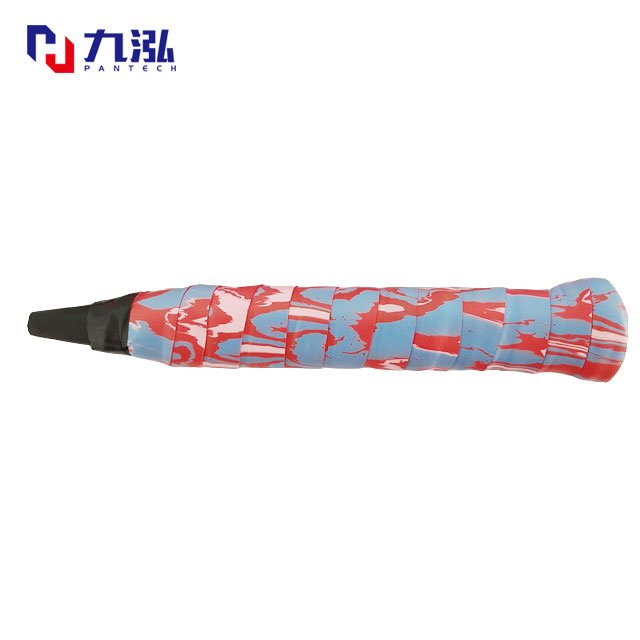 Customized Best Quality Tennis Overgrip Pu Material Grips Anti-slip Badminton Tennis Overgrips
