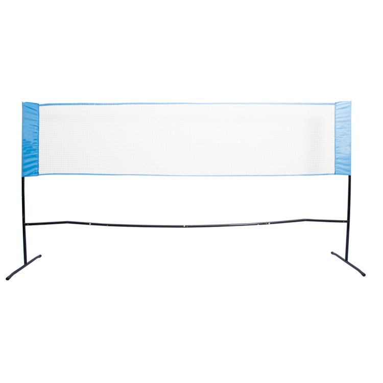 Standard match badminton net