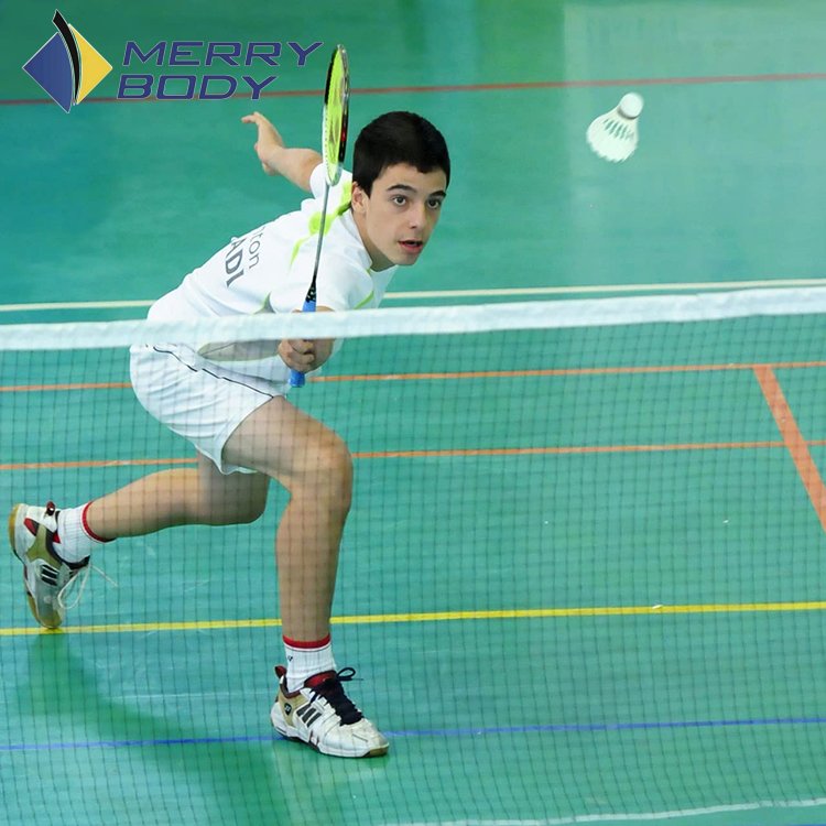 Lingmei Durable Goose Feather Badminton Shuttlecocks Factory Supply 12PCs per Box Class a Goose Feather Ball
