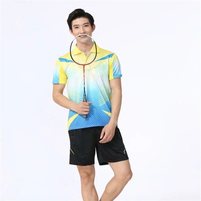 Badminton carpet bag aeroplane shuttlecock eg1130 clothing