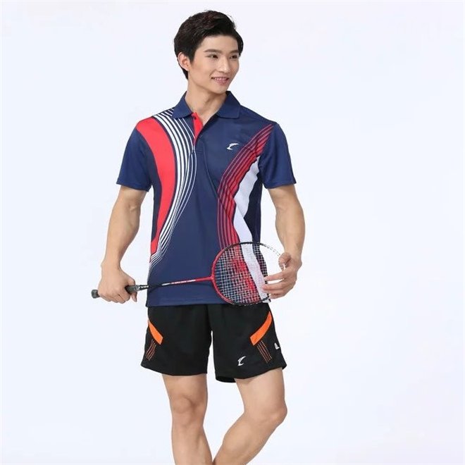 Badminton carpet bag aeroplane shuttlecock eg1130 clothing