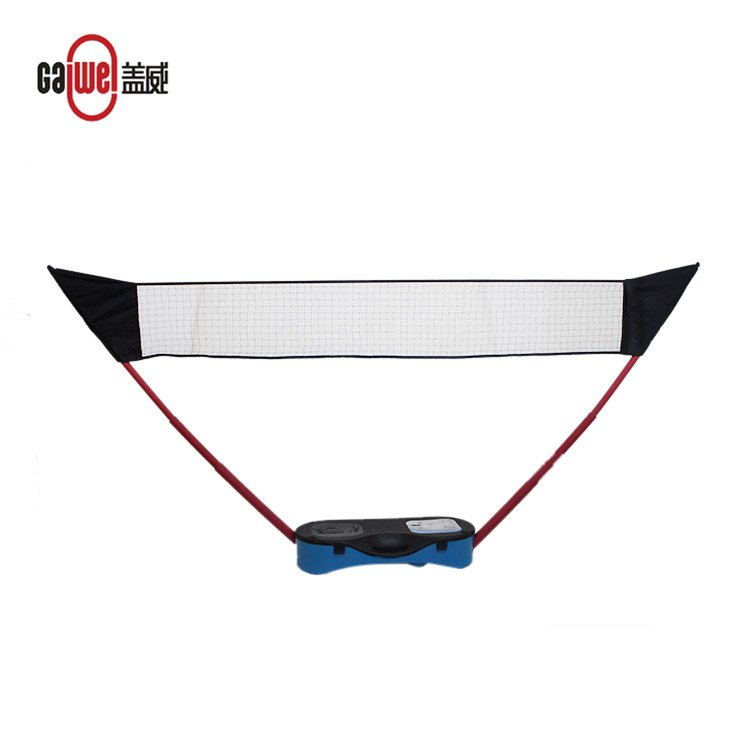 Badminton easy-net outdoor playing tennis volleyball