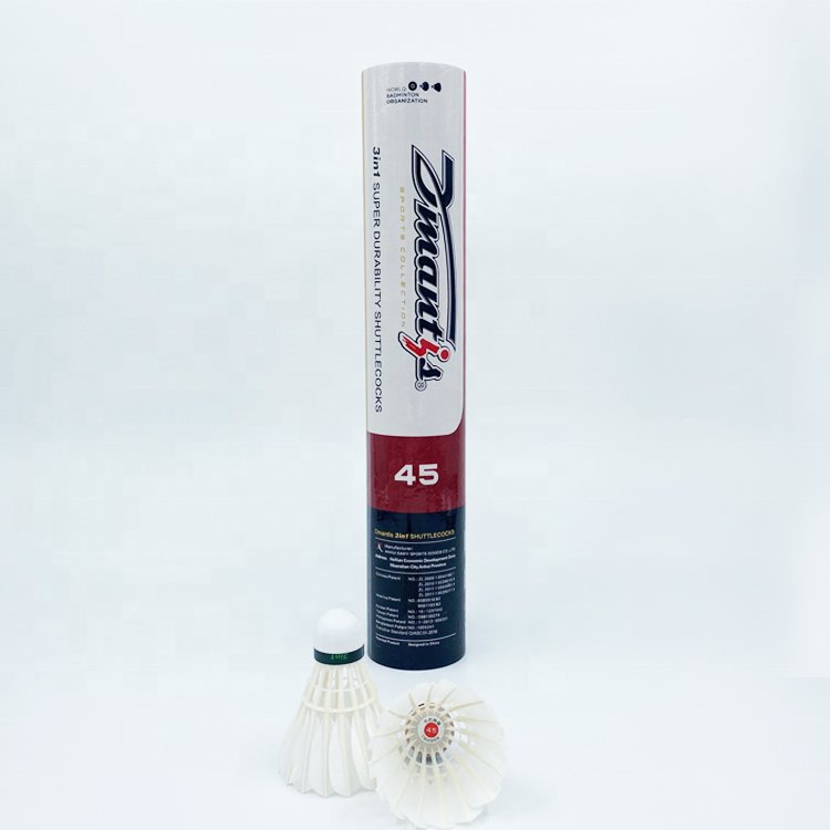 3in1 Shuttlecock Suitable for Most Customers and Beginners Badminton Shuttlecock High Quality Super Durable Shuttlecock