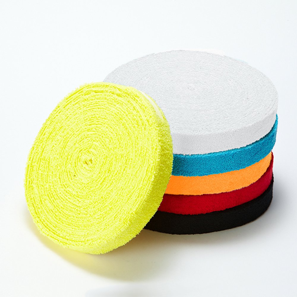 high quality 2m Cotton badminton towel over grip