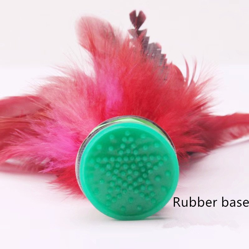 Hot Selling Colorful Chinese Jianzi Feather Kicking Shuttlecocks Foot Exercise Sports Game