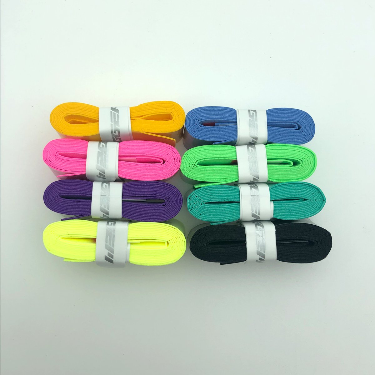 china original factory quality tennis anti-slip grip custom colors thickness pu grips for badminton racket handle