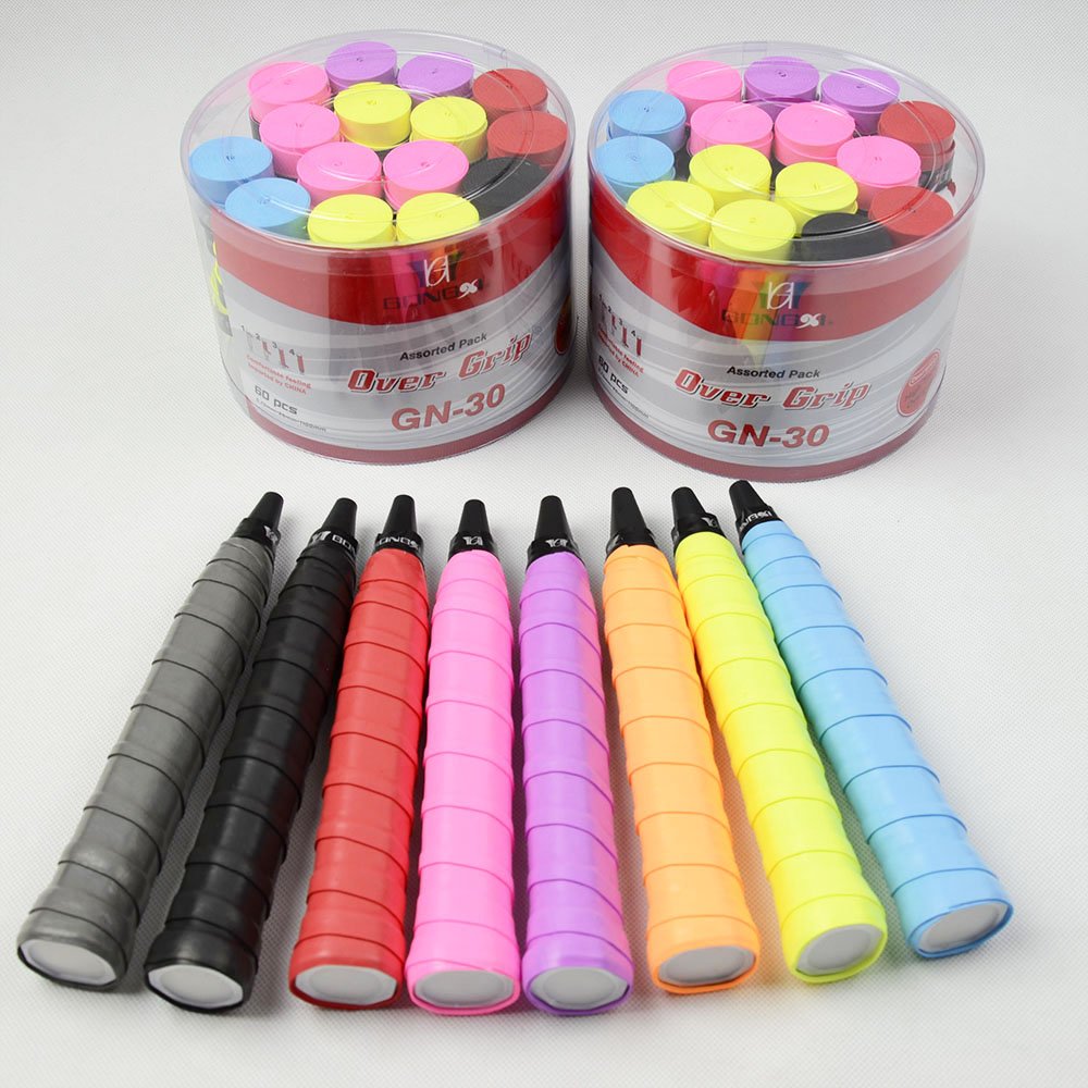 Cheap Price Badminton Grip Racket Tape Overgrip,Absorbent Soft Band Handle For Sale