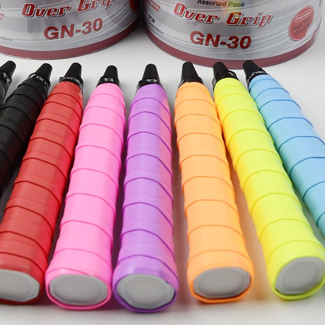 Cheap Price Badminton Grip Racket Tape Overgrip,Absorbent Soft Band Handle For Sale