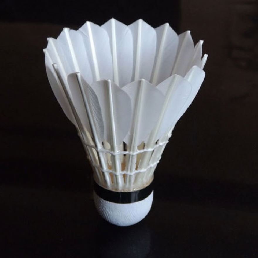 Tournament Grade Badminton Indocock Chinese Anhui Shuttlecock