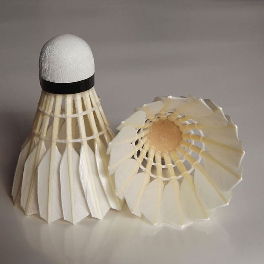 Tournament Grade Badminton Indocock Chinese Anhui Shuttlecock