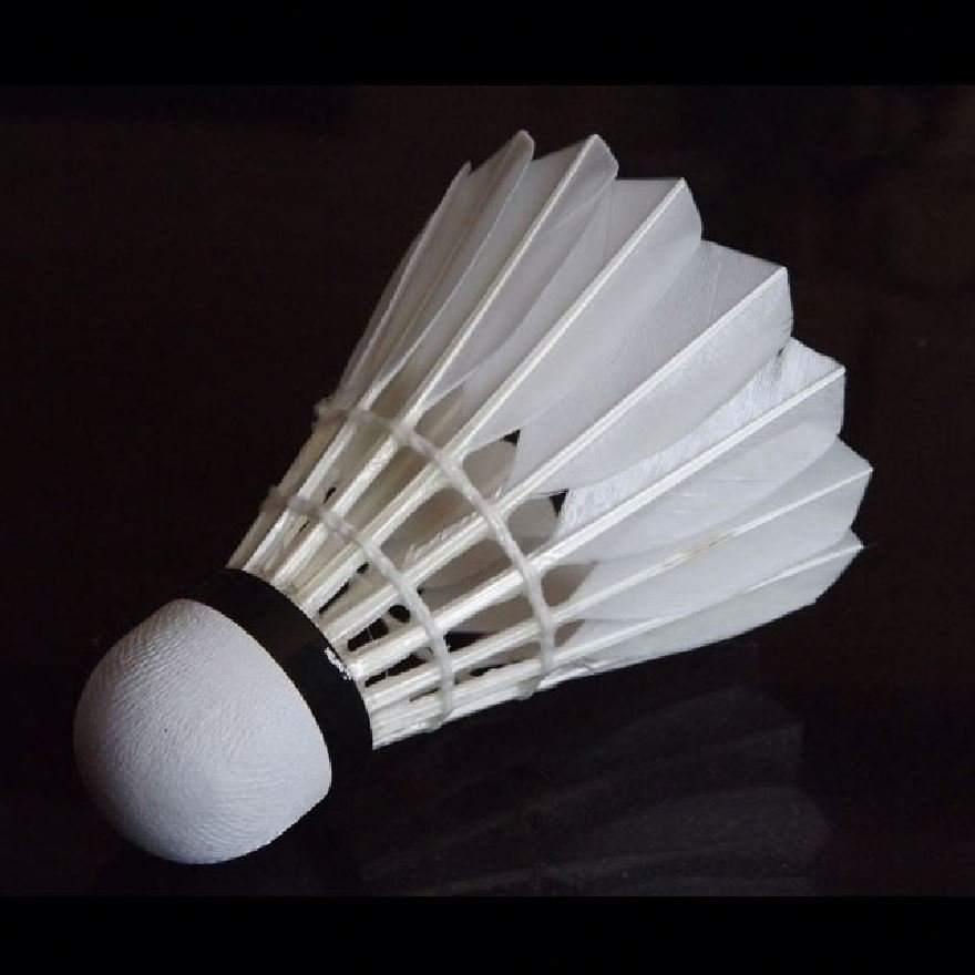 Tournament Grade Badminton Indocock Chinese Anhui Shuttlecock