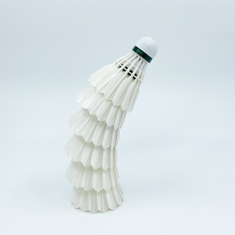 Badminton Shuttlecock 3in1 Hybrid Type Pro Petrel Brand 777 Model BADMINTON for Professional Player