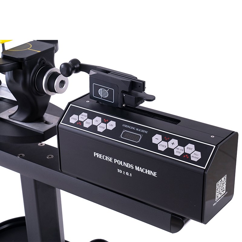 SIBOASI Automatic Rackets Badminton Tennis Stringing Machine for Sale