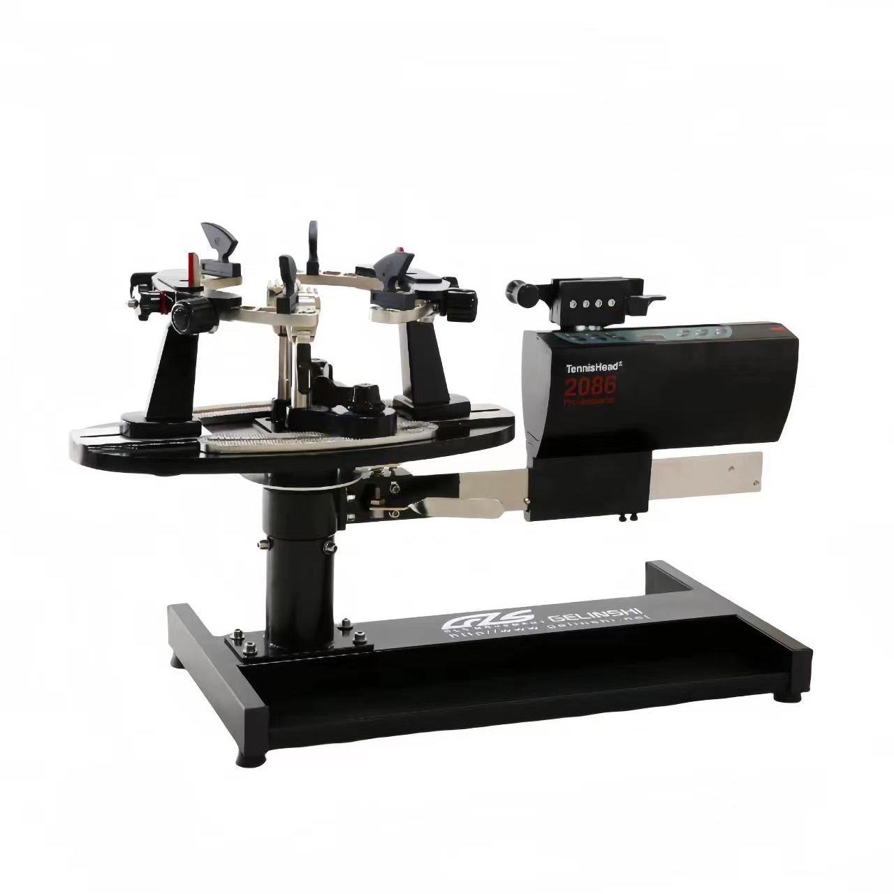 High-end automatic electronic shuttlecock badminton tennis racket electric stringing machine