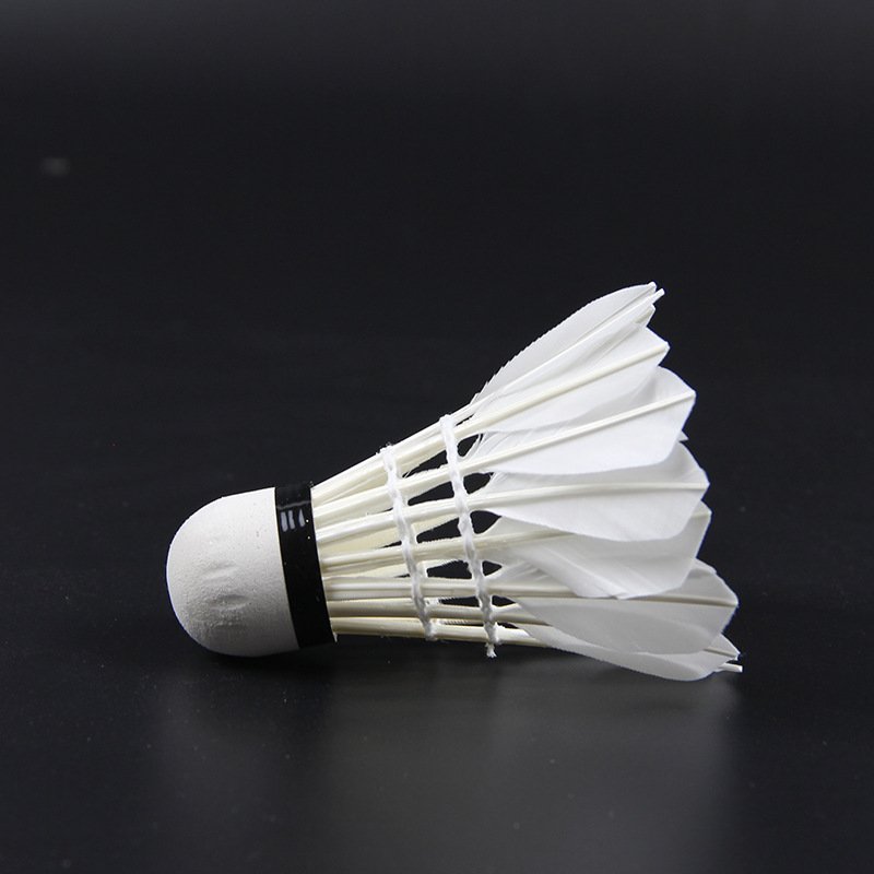 Goose Feather Badminton Shuttlecocks Birdies