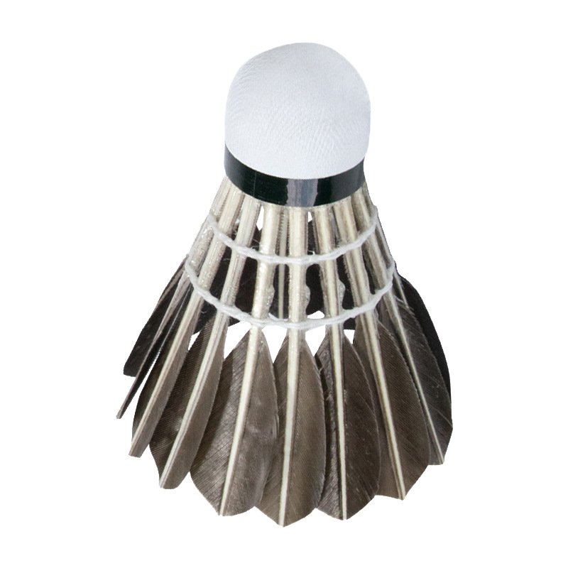 Goose Feather Badminton Shuttlecocks Birdies