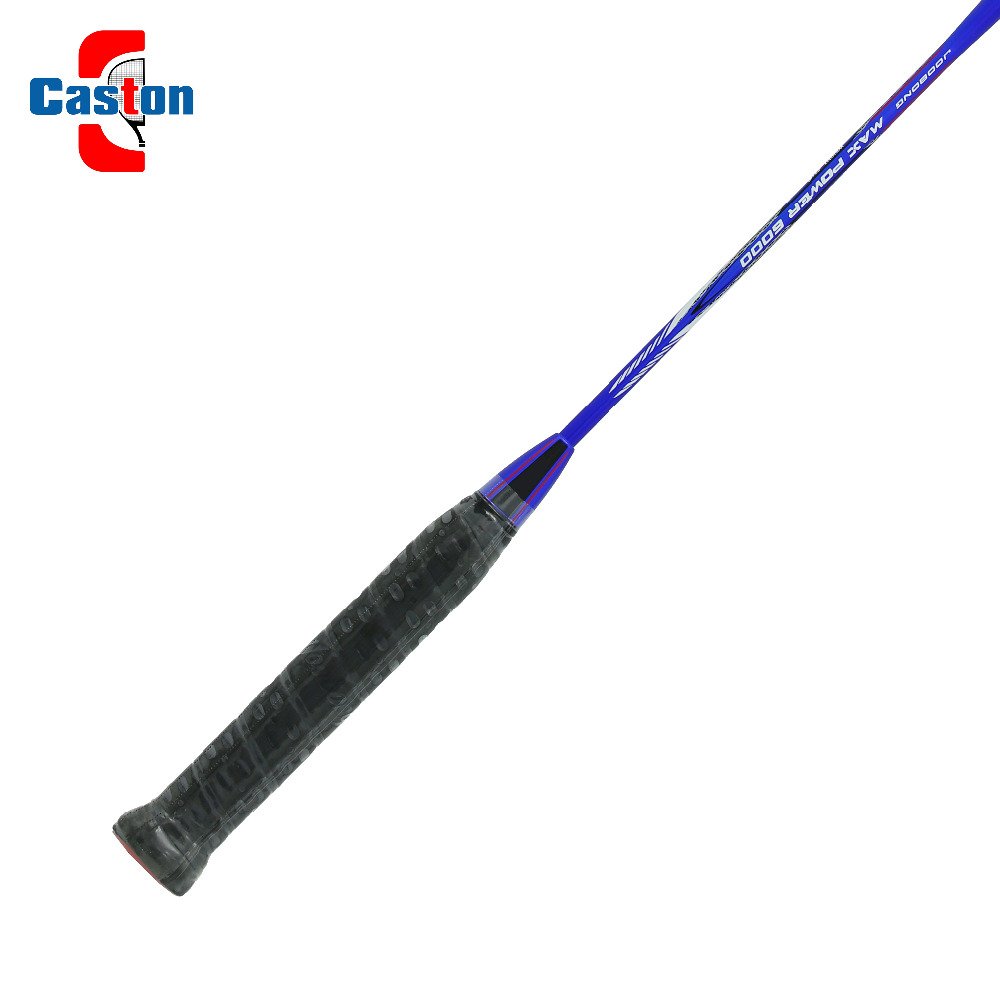 Wholesale cheapest tempered steel badminton racket racquet set design your own badminton racket