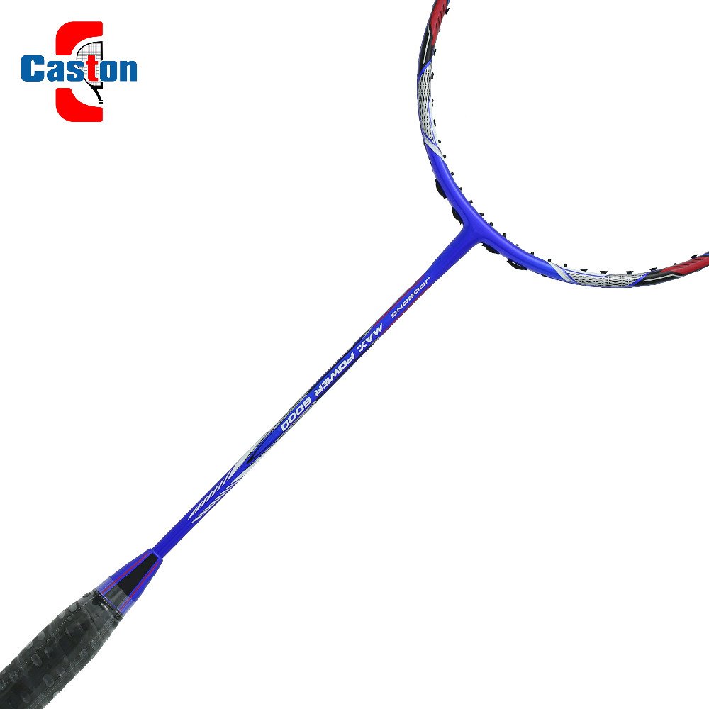 Wholesale cheapest tempered steel badminton racket racquet set design your own badminton racket