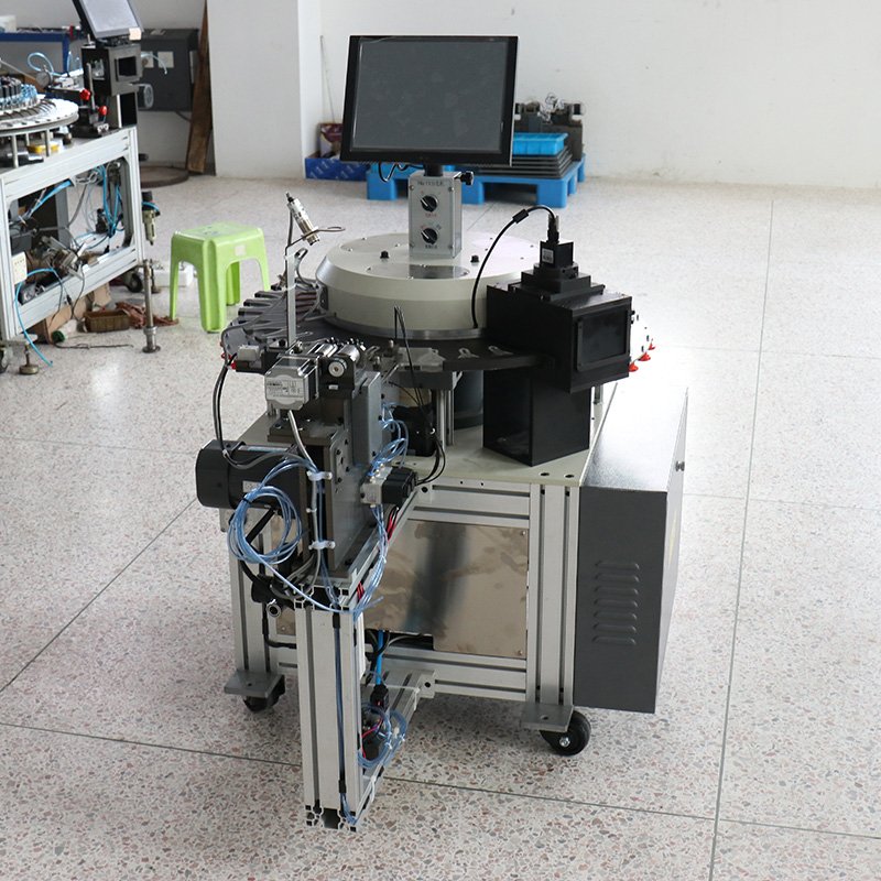 Feather Flakes Sorting Machine For Shuttlecock Machinery Industrial Equipment