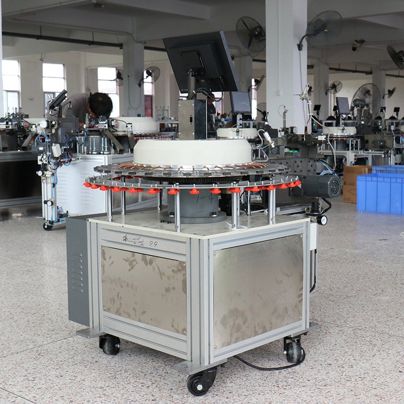 Feather Flakes Sorting Machine For Shuttlecock Machinery Industrial Equipment