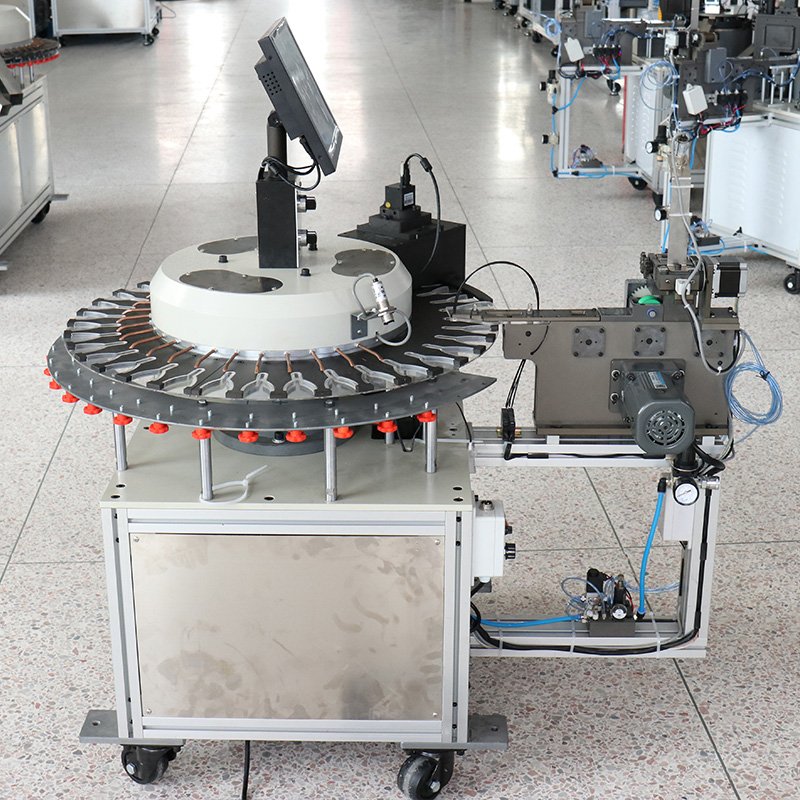 Feather Flakes Sorting Machine For Shuttlecock Machinery Industrial Equipment