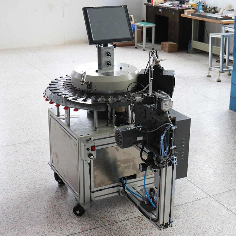 Feather Flakes Sorting Machine For Shuttlecock Machinery Industrial Equipment