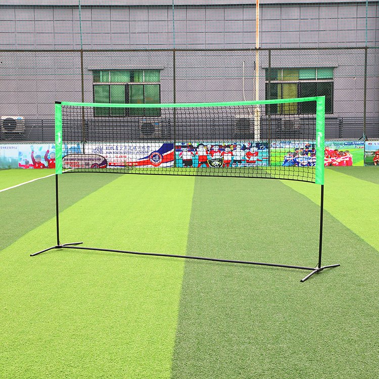 high quality portable badminton net