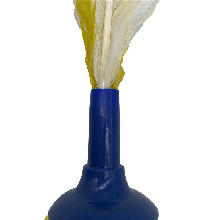 Factory wholesale student competition training to be resistant to kicking feather shuttlecock