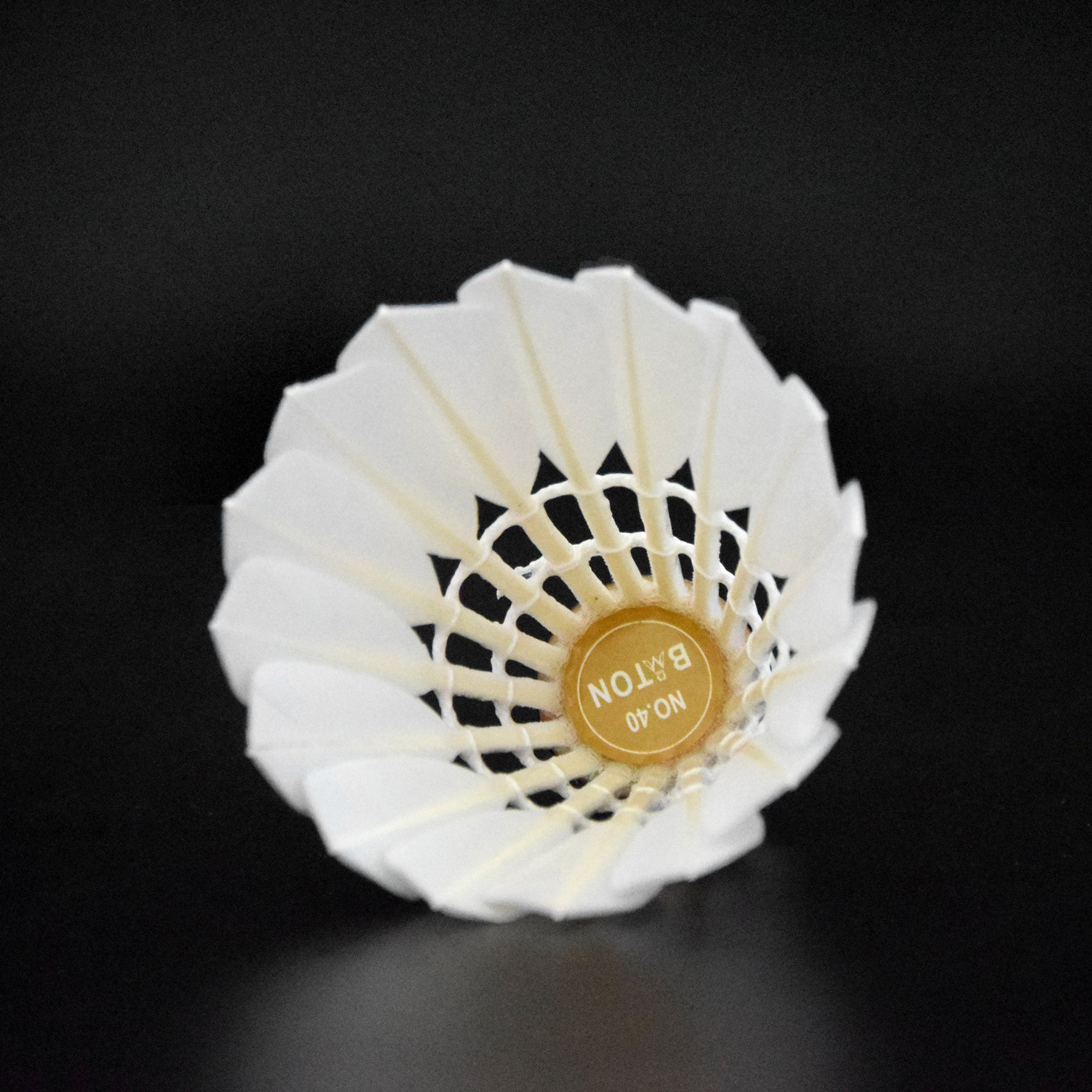 Wholesale Cheap High Durability Professional Players Badminton Shuttlecocks Tournament Goose Feather Great Quality