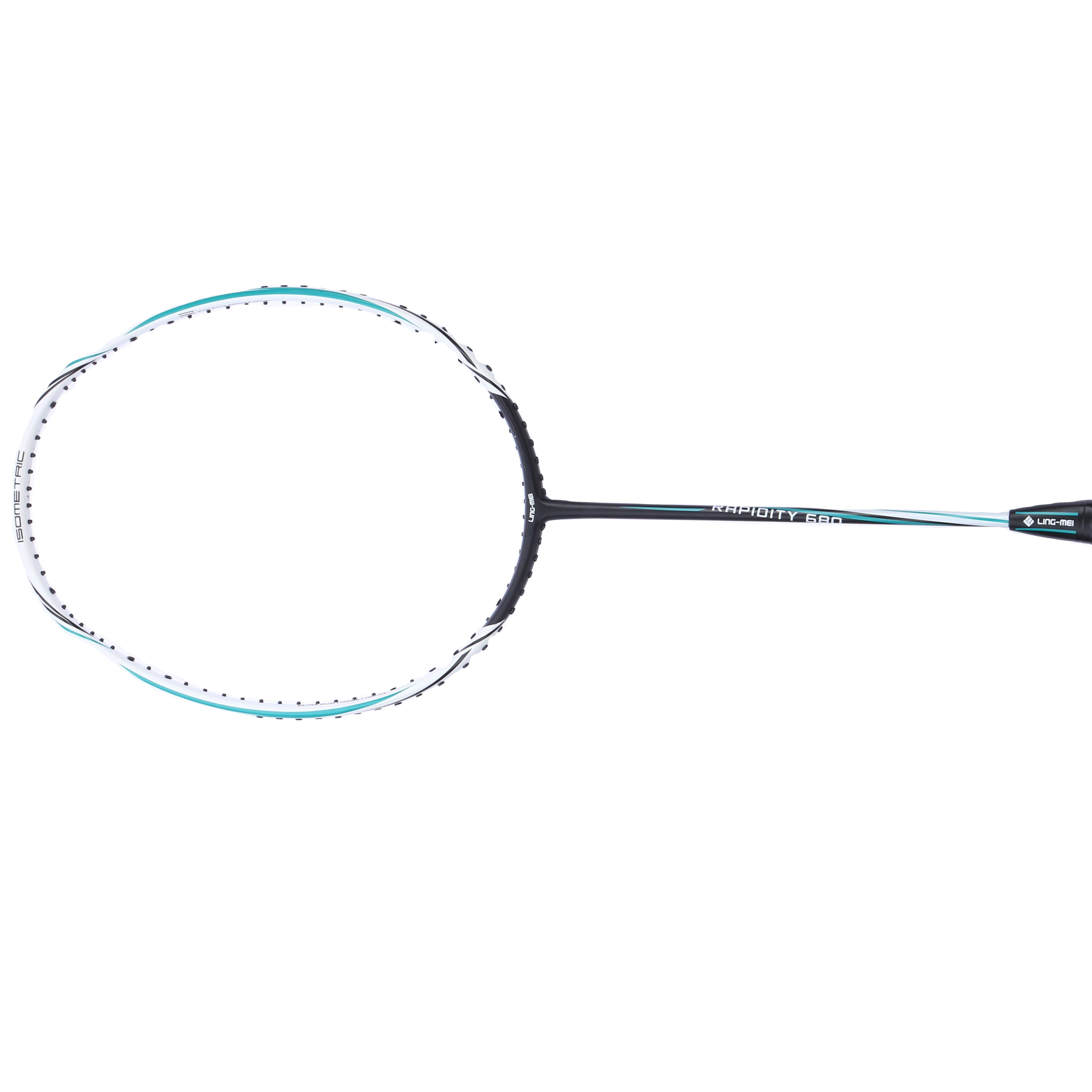 High Quality Full Carbon Fiber Badminton Racket Wholesale Price High End Shuttlecock Racquet