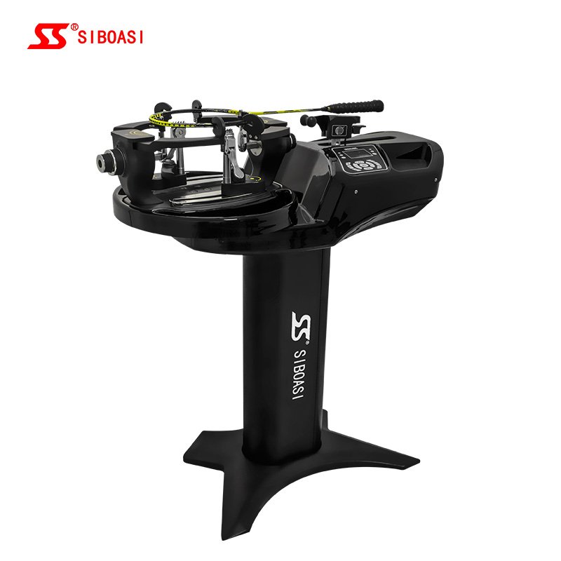 SIBOASI S2169 Stringing Machine for Badminton and Tennis Rackets