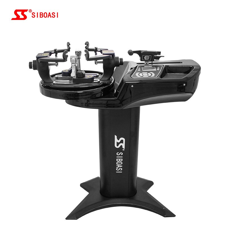 SIBOASI S2169 Stringing Machine for Badminton and Tennis Rackets