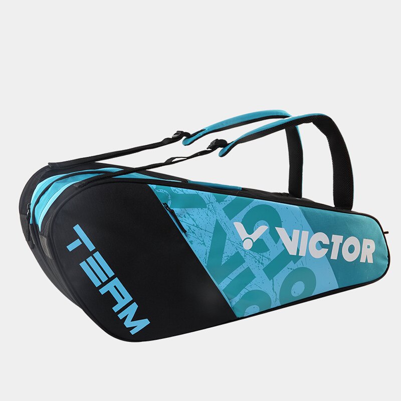 6 Pack Badminton Racket Bag Independent Shoe Warehouse Single Shoulder Backpack Training Professional Badminton Kit Bag