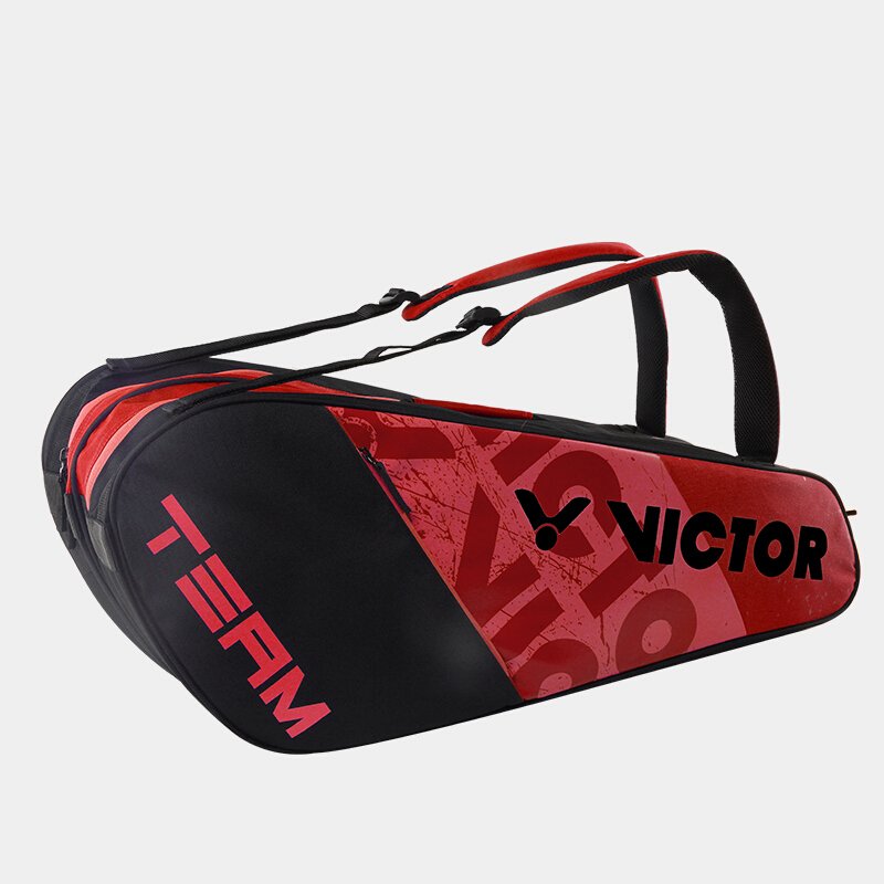 6 Pack Badminton Racket Bag Independent Shoe Warehouse Single Shoulder Backpack Training Professional Badminton Kit Bag