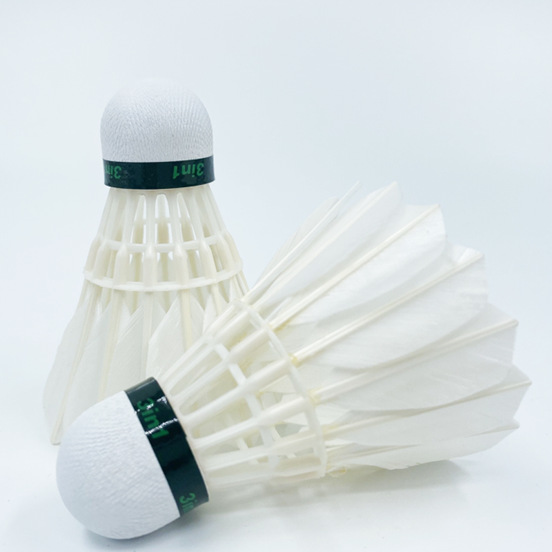 Indonesia Popular Product Badminton Items Hot Seller Badminton Shuttlecock 3in1 Shuttlecock Badminton Durable