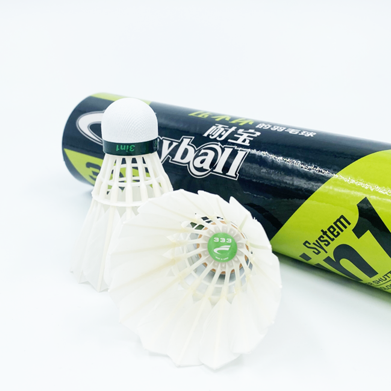 Indonesia Popular Product Badminton Items Hot Seller Badminton Shuttlecock 3in1 Shuttlecock Badminton Durable