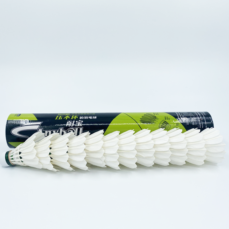 Indonesia Popular Product Badminton Items Hot Seller Badminton Shuttlecock 3in1 Shuttlecock Badminton Durable