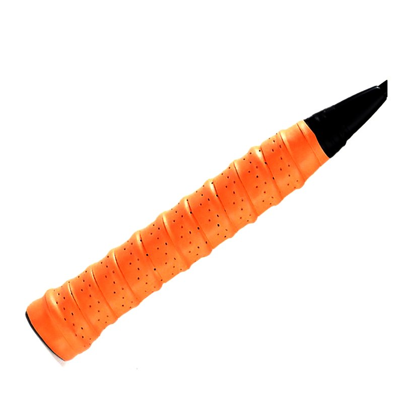 Top Sale Custom Logo Badminton Tennis Wrap Anti-Slip Keel Grip Printing Anti-slip Tennis Over Grip