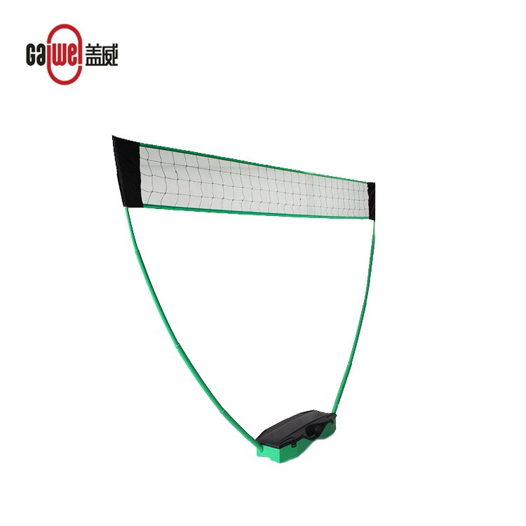 4Meter Volleyball net Badminton easy-net outdoor playing tennis 3in1 set
