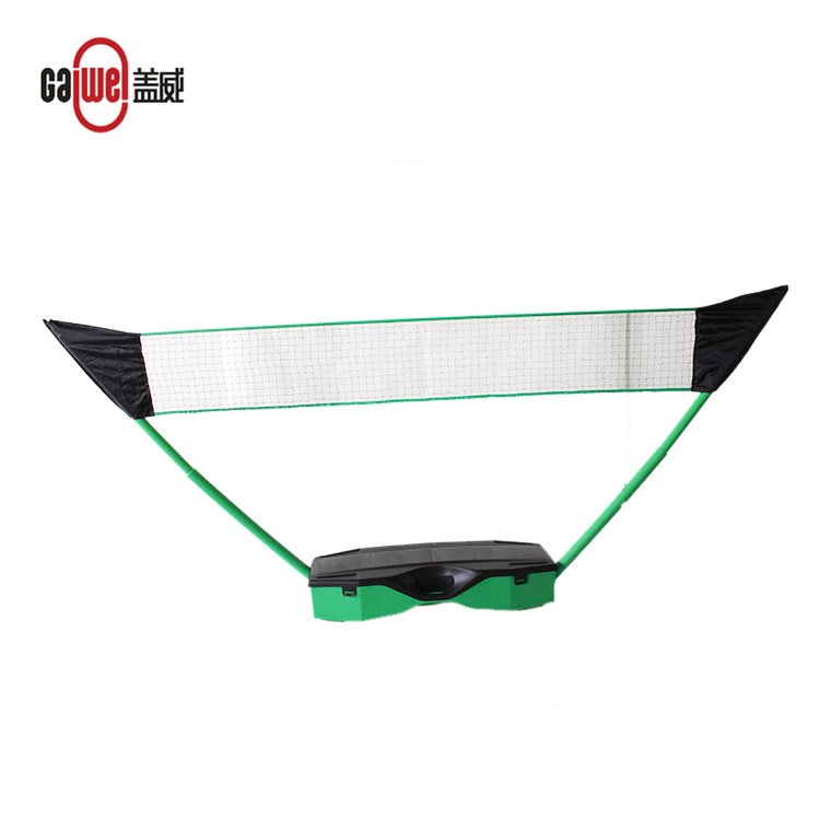 4Meter Volleyball net Badminton easy-net outdoor playing tennis 3in1 set