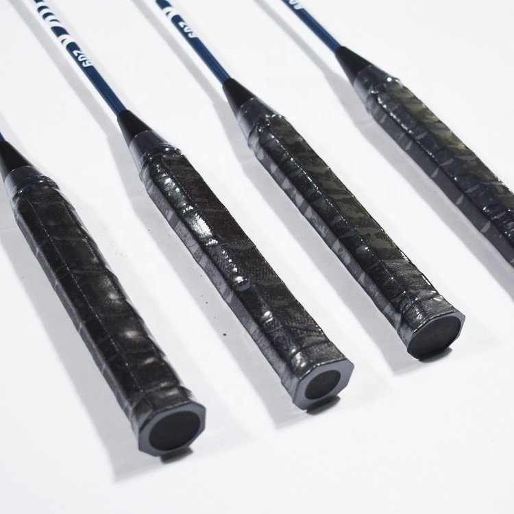 Hot Sell Badminton Racket Set For 4 With Free Shuttlecock And Net Stand Set