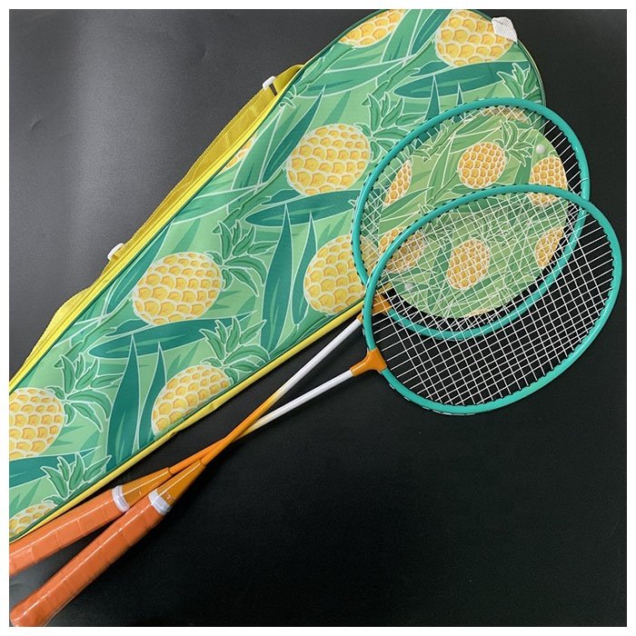 Outside Sports Badminton Racket Set Badminton Racket Shuttlecock