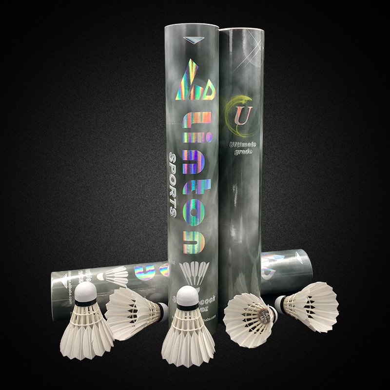 Best Quality Wholesale Shuttlecock Badminton By China Manufacturer
