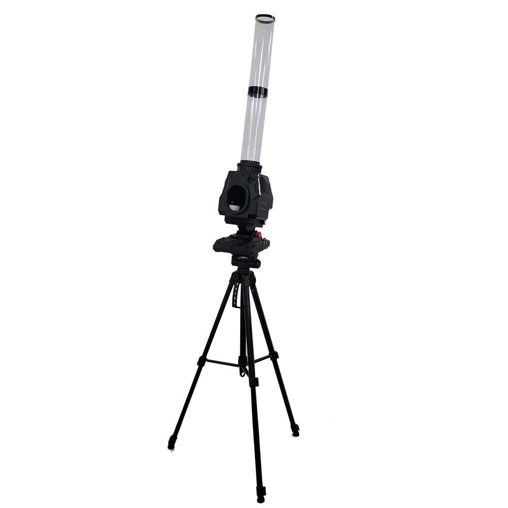 Shuttlecock Badminton Feeder Shooting Machine for Training Practice