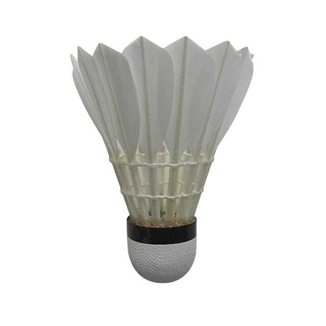 Best Quality Class A Duck Feather Outdoor Durable Training Badminton Shuttlecock
