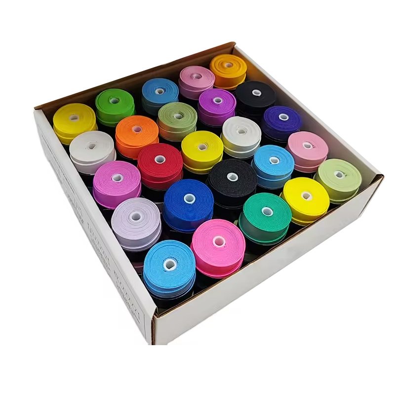 Factory Colorful Tennis Racket Grip Tapes Badminton Overgrip On Sale