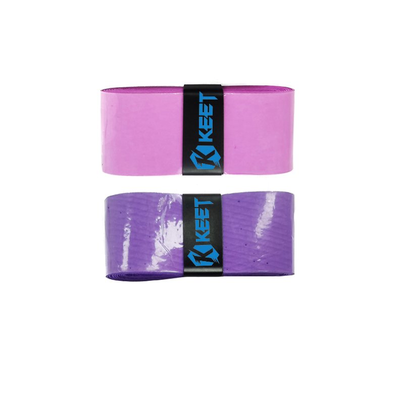 Factory Colorful Tennis Racket Grip Tapes Badminton Overgrip On Sale