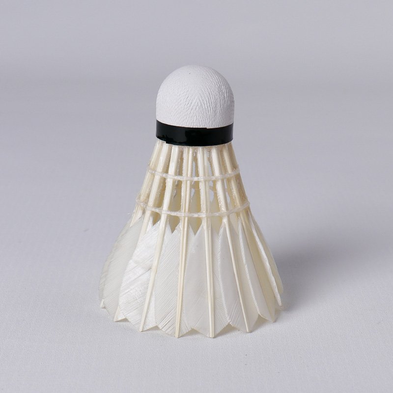 Honkoo Cheap Durable Goose Feather Badminton Shuttlecock For Professionals