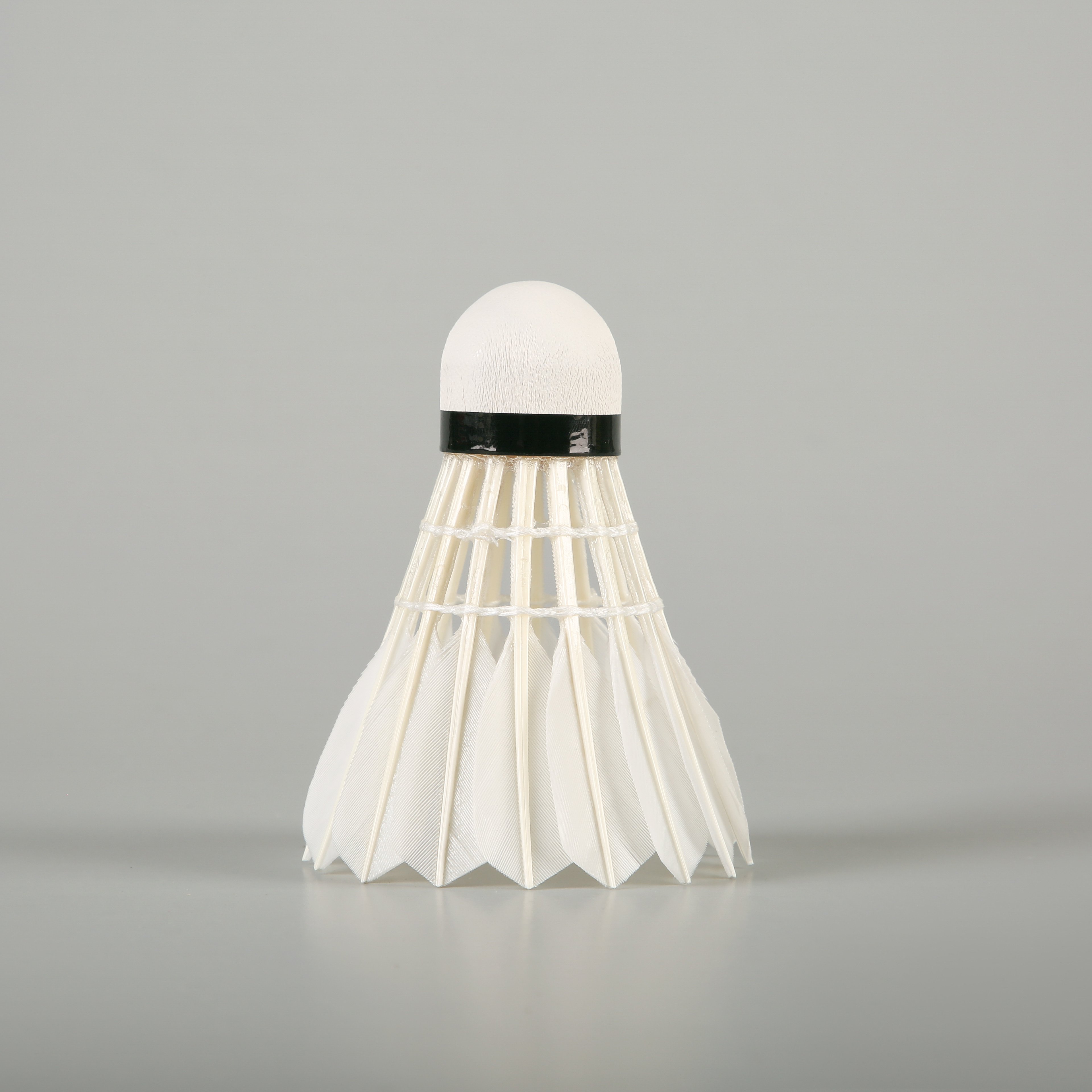 lingmei 10 pro cheap goose feather badminton shuttlecock factory