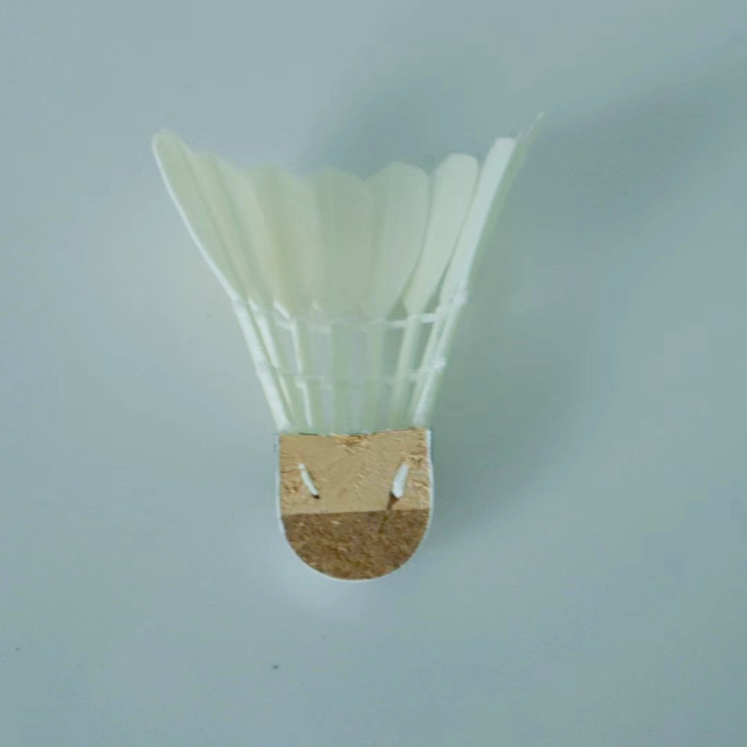 Professional All-Round Class C Goose Feather Badminton Shuttlecocks For professional Training